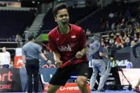 Ginting Tumbang, Indonesia Habis