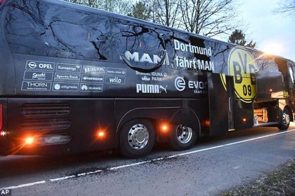 Para peneliti di Jerman meragukan serangan bus tim Borussia Dortmund pada Selasa (11/4) ulah Islam radikal