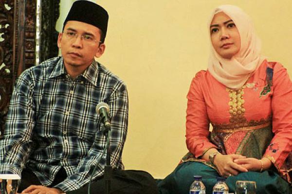 Aparat kepolisian diminta bertindak cepat terkait penghinaan kepada Gubernur Nusa Tenggara Barat (NTB) Muhammad Zainul Majdi dan Istri Erica Zainul Majdi.