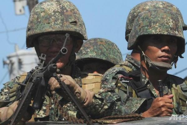 Militer Filipina umumkan rencananya membentuk unit tempur khusus perangi ekstrimis muslim.