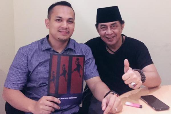 Visi dan misi sebenarnya sederhana, yakni memulai langkah kerja yang nyata dari pembinaan.