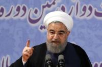 Rouhani Berjanji  Prioritaskan Keadilan dan Hak Warga Negara