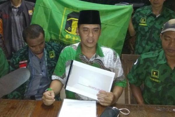 PPP menjelaskan soal tudingan kantor DPC PPP Jakarta Selatan yang dijadikan sebagai penimbunan sembako untuk keperluan Pilkada DKI Jakarta.