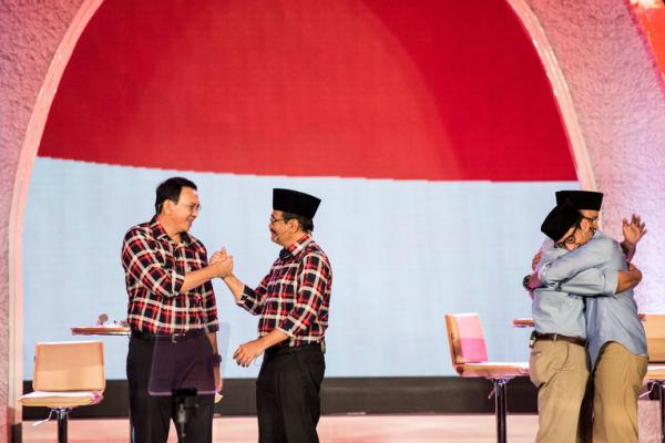 Hiruk pikuk Pilkada DKI Jakarta menjadi sorotan media asing. Apalagi dikaitkan dengan isu agama.