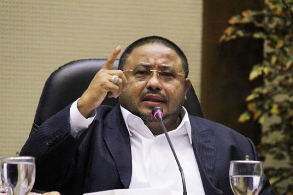 Komisi III DPR Aboe Bakar Al Habsy mengecam sikap Ketua KPK Agus Rahardjo yang menyebabkan rapat dengar pendapat (RDP) terpaksa ditunda.