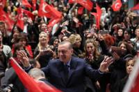 Erdogan Sebut  Keputusan Amerika Langgar Hukum Dunia