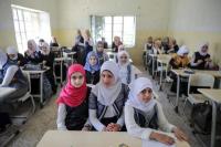 Lepas dari Kepungan ISIS, Anak-Anak Irak Mulai Sekolah
