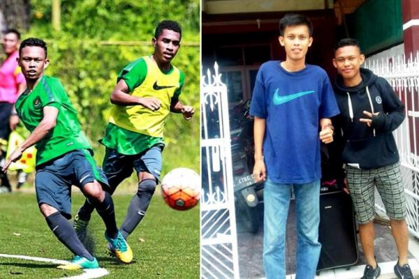 Terpilihnya menjadi salah satu pemain timnas u-16 membuatnya sangat bangga. Pasalnya, ia tak menyangka remaja berasal dari Mapilli Barat, sebuah desa pelosok di kabupaten Pol-Man.