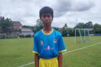 Vava Andalan Persikota U-15 di Kejuaraan Haornas 2017