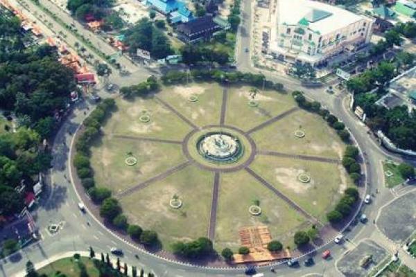 Menurut Cecep, penetapan Ibukota memiliki konsekuensi pembangunan yang bisa merusak wahana hijau hutan Palangka Raya