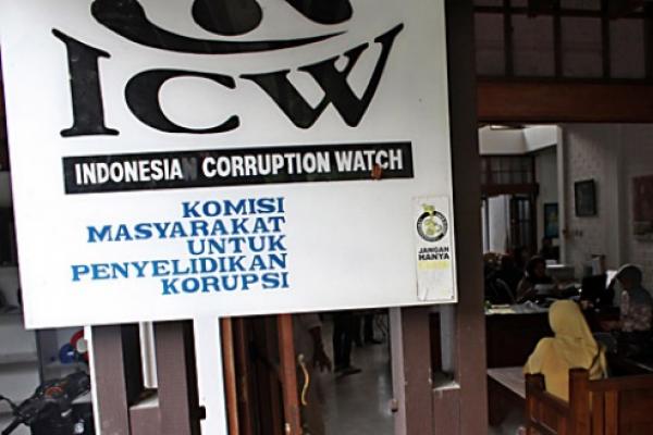 Peneliti ICW Febri menyebut dua titik paling rawan korupsi kesehatan, yakni proyek alkes dan jamkes
