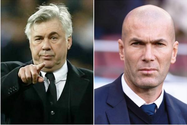 Kurang lengkapnya trio BBC tidak menjadi kendala utama bagi Zidane.