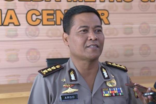 Argo tidak menjelaskan secara detail tindak pidana korupsi Salman,  namun diduga terkait kasus tindak pidana suap Gubernur Jambi Zumi Zola.