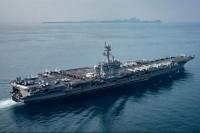 Singapura Kirim Kapal Perang ke China