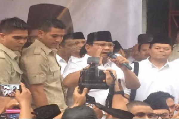 Menurut Sholeh, giat pendapat yang dilakukan pihaknya secara serentak pada akhir April hingga minggu kedua Mei 2017.