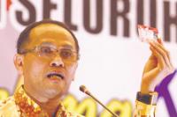 Ketua Panitia Lelang Akui Terima Uang dari Terdakwa e-KTP