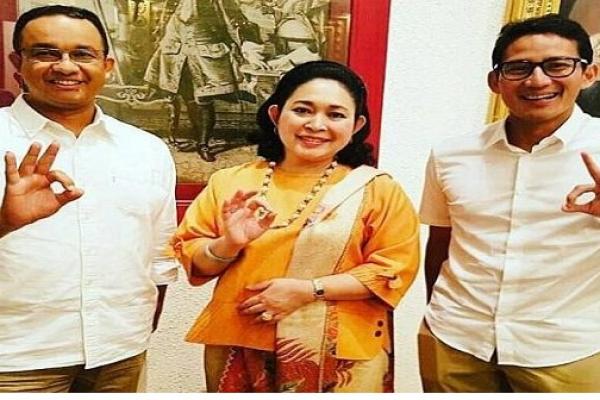 Titik menganggap keputusan Golkar capreskan Jokowi terlalu tergesa-gesa