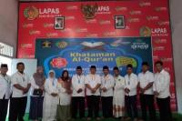 Binaan Lapas Cilacap Khataman Al Qur`an