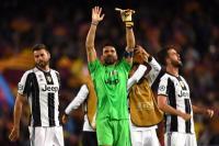 Si Tua Buffon, Akankah Mencicipi Gelar Champion?