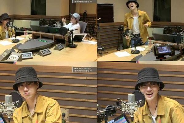 Saat Yesung Super Junior tampil dalam 60 Second Speed Question, member Suju itu mengungkap banyak hal terkait dengan dirinya dan berbagai hal lainnya