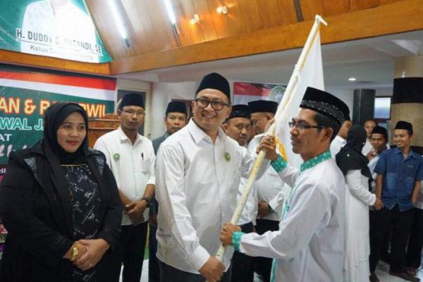 Laskar Aswaja mengecam semua tindakan intoleransi dan penggunaan isu SARA untuk kepentingan politik, terlebih dalam jangka waktu dekat Jawa Barat akan menghadapi pemilihan gubernur.