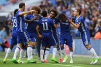 Menangi Derby London, Chelsea ke Final Piala FA