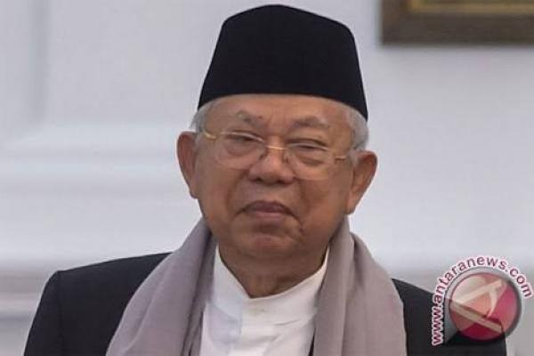 Ketua Umum MUI Ma’ruf Amin menegaskan MUI akan mendukung pemerintah, sepanjang kebijakannya memberikan dampak terhadap kemaslahatan umat