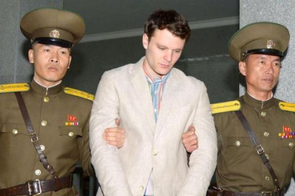 Sebuah universitas Korea Utara (Korut) menyebut warga AS yang ditahan pada Sabtu (22/4) sebagai Kim Sang-duk, juga dikenal sebagai Tony Kim