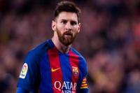 Sepatu Emas Messi di Depan Mata