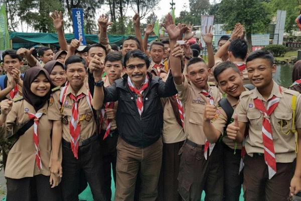 Pertemuan tiga tahunan `The 9th Asia-Pacific Regional Scout Leaders Summit 2017` bertujuan menentukan arah kebijakan pembinaan pramuka di masing-masing negara.