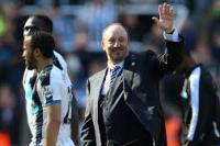 Benitez Tinggalkan Newcastle United