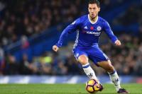 Hazard Nantikan Tawaran Baru dari Chelsea