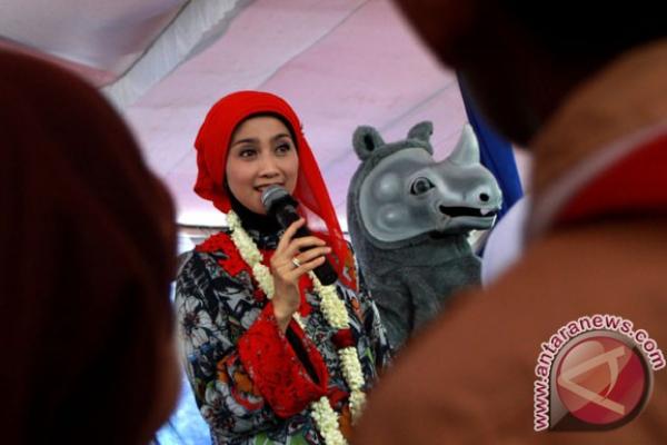 Desy bersyukur mendapat kepercayaan besar dari partainya