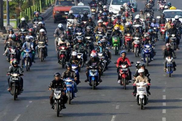 Mei 2025, Penjualan Motor Capai 505.350 Unit