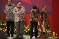 Jokowi: "Kita Sedang Mengalami Ancaman Fragmentasi"