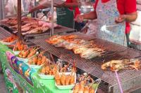 Pemerintah Thailand Akan Larang dan Tutup Street Food
