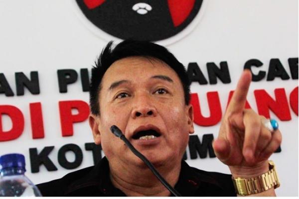 Ketua DPD Jawa Barat (Jabar) TB Hasanuddin mengaku tidak bersedia untuk maju dalam kontestasi Pemilihan Gubernur (Pilgub) Jabar 2018.