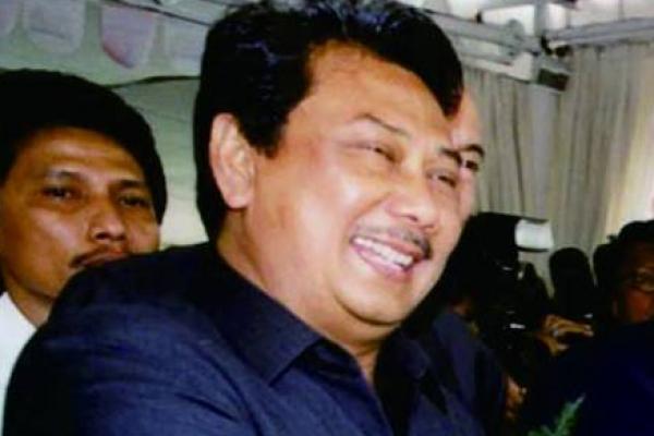 Sanyoto dilantik oleh Presiden Soeharto pada 17 Maret 1993 untuk menakhodai BKPM. Jabatan tersebut diembannya hingga Presiden Soeharto lengser pada 1998.