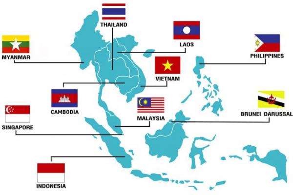 Negara-negara Association of Southeast Asian Nations (ASEAN) dan sejumlah negara Eurasian Economic Union (EAEU) sepakat meningkatkan kerja sama ekonomi.