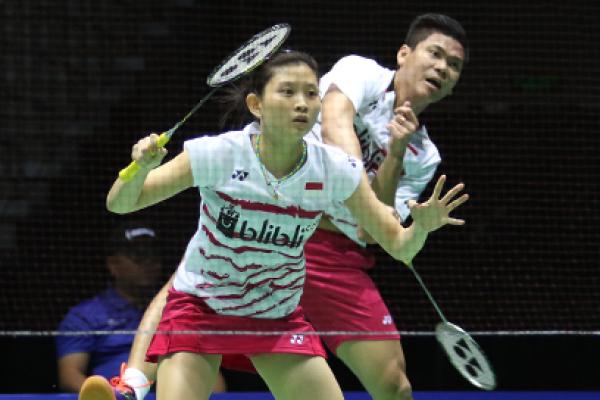 Menghadapi Wang Yilyu/Huang Dongping di perempatfinal akan menjadi pengalaman baru karena belum pernah bertemu dengan pasangan asal Tiongkok itu.