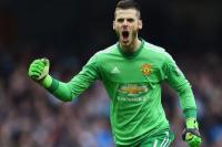 MU Yakin Bisa Pertahankan David de Gea