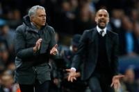 Pep dan Mou Saling Klaim Timnya Berbahaya