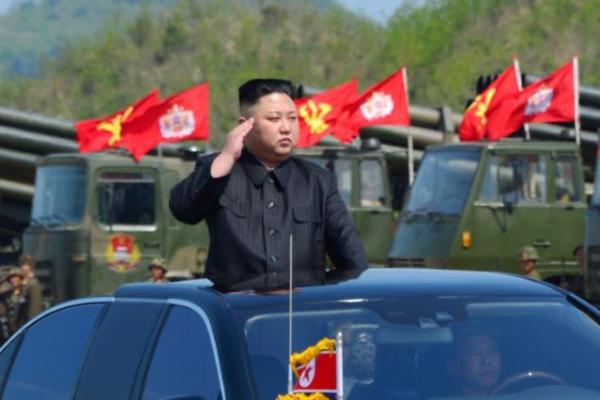 Kim Jong Un telah memegang kekuasaan yang hampir absolut di Korea Utara yang diperintah secara dinasti sejak mengambil alih setelah kematian ayahnya Kim Jong Il pada tahun 2011.