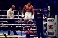 Robohkan Klitschko, Joshua Boyong Tiga Gelar