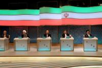 Kali Pertama Debat Capres Iran Ditayangkan Langsung 