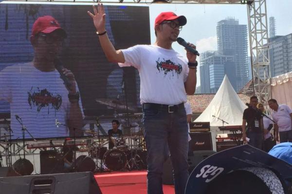 Menaker memuji maraknya perayaan May Day yang diisi dengan berbagai kegiatan positif