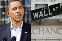 Dapat Bayaran Mahal dari Perusahaan Wall Street, Obama Kena Semprot