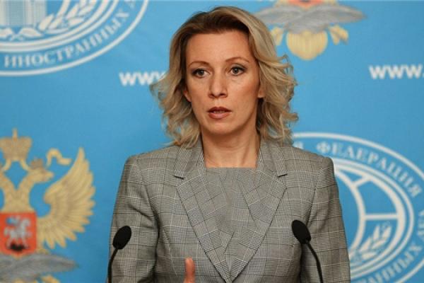 Juru Bicara Kementerian Luar Negeri (Menlu) Rusia Maria Zakharova menyuarakan kesiapan negaranya untuk memperluas hubungan bilateral dengan Teheran, Senin (1/5)