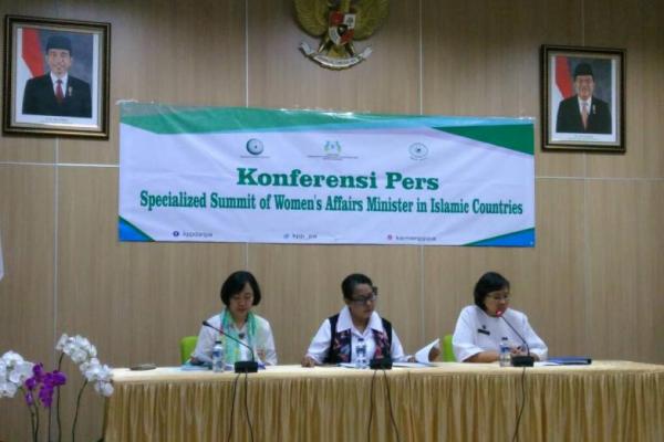 Beberapa negara tertarik belajar tentang penerapan kebijakan hak perempuan dan anak kepada Indonesia.