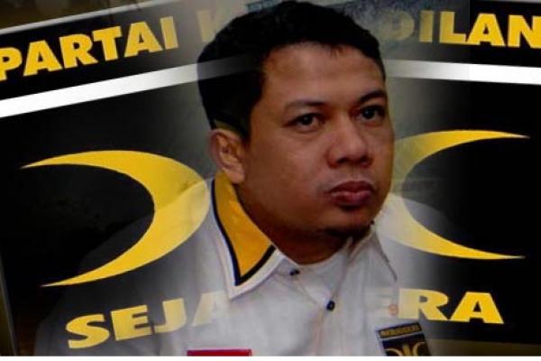 Fraksi PKS meminta Mahkamah Kehormatan Dewan (MKD) DPR untuk memproses dan menindak Wakil Ketua DPR Fahri Hamzah.